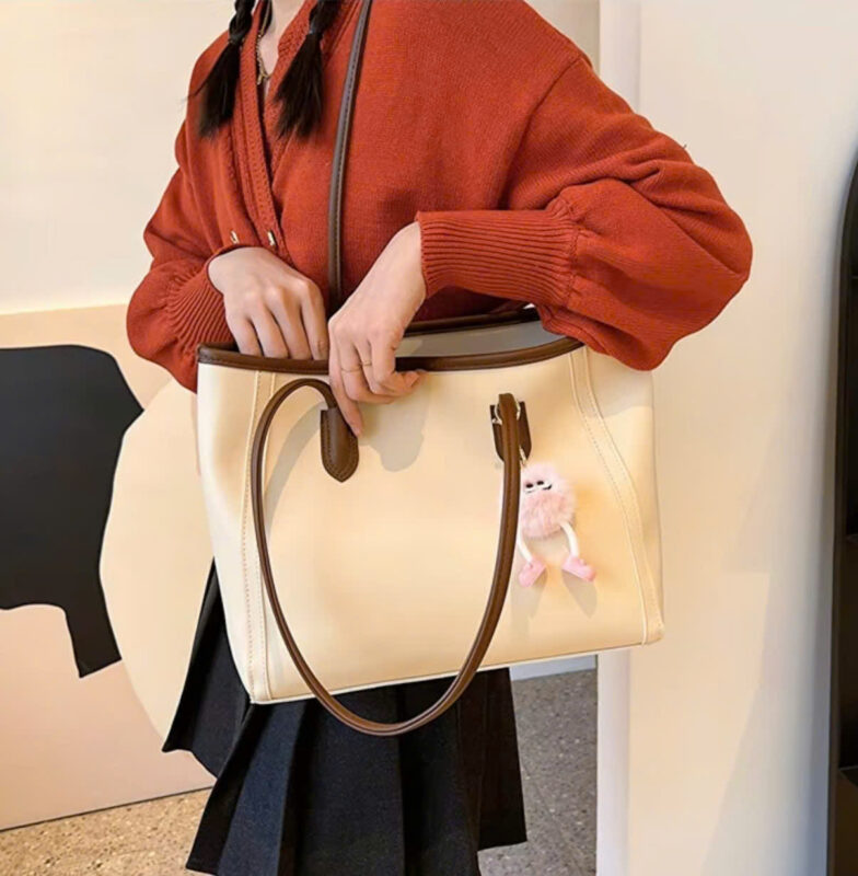 Túi Tote Đi Học Giá Rẻ Luxier Store